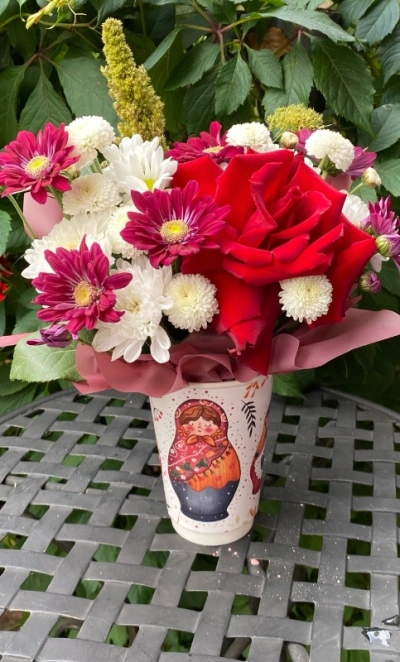 Композиция «Русь»