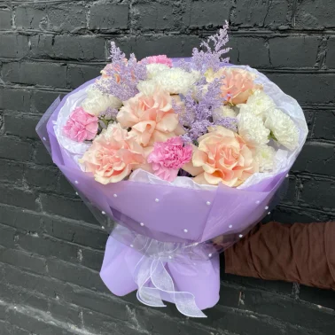 Букет «Апрель»