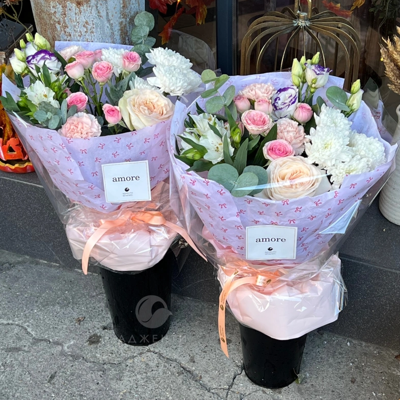 Букет Прасковья