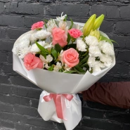 Букет &laquo;Вуаль&raquo; 0