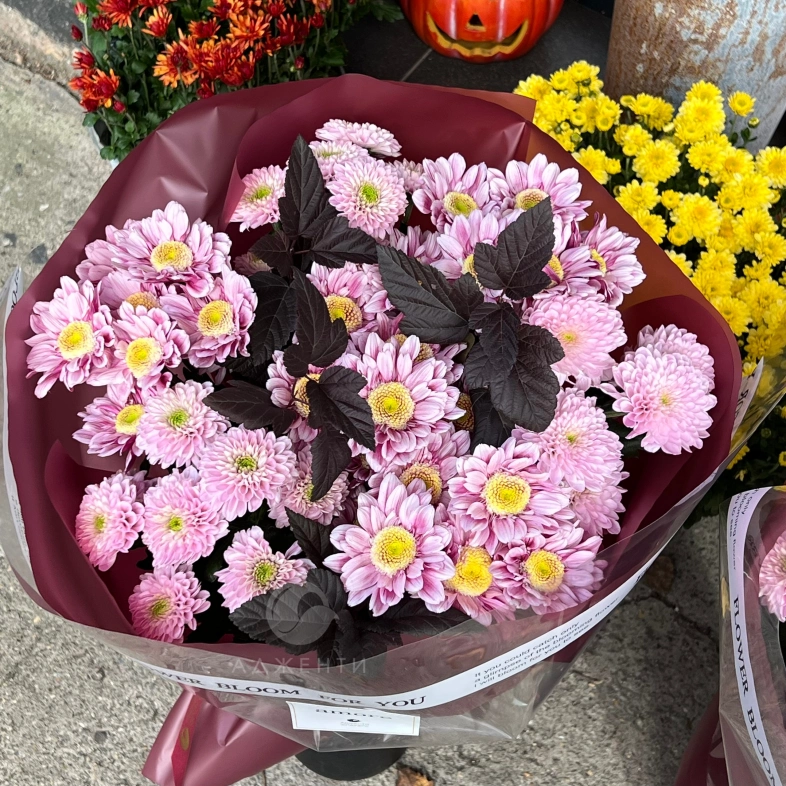 Букет Бургундия