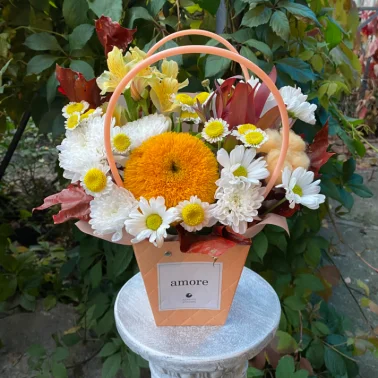 Композиция «Листопад»