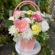 Композиция в сумочке &laquo;Секрет&raquo; 0