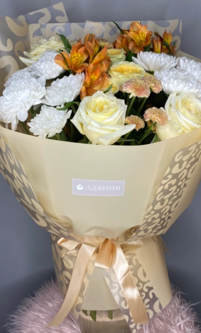 Букет «Закат»