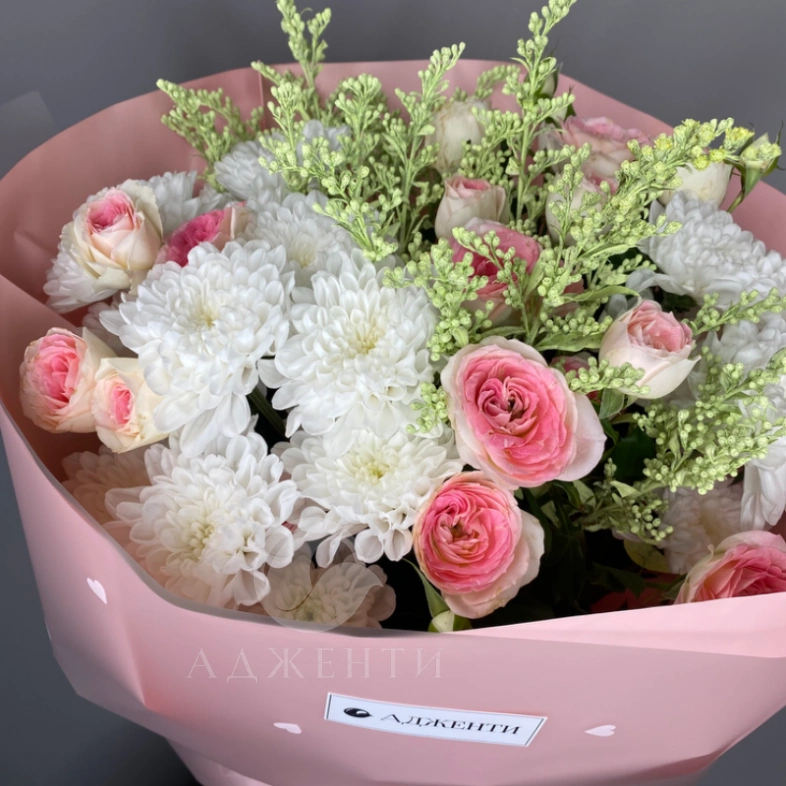 Букет &laquo;Флирт&raquo;