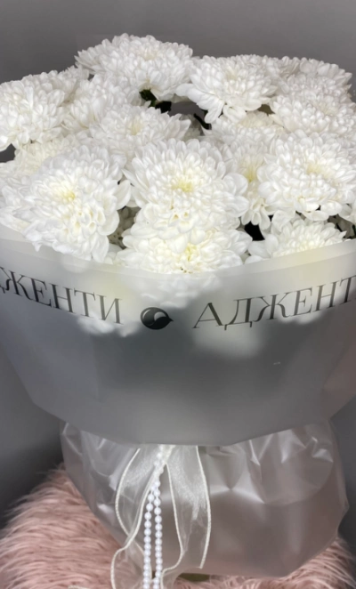 Букет «Моно – шик»