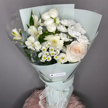 Букет «Шёлковый шелест»